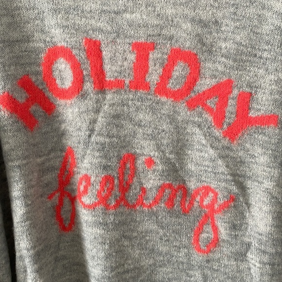 H&M LOGG holiday feeling sweater M - Picture 3 of 4
